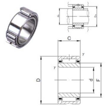 Bearing NKI 100/30 JNS