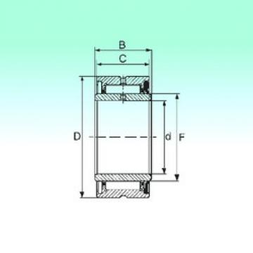 Bearing NA 4901 RS NBS