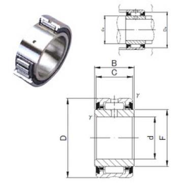 Bearing NA 4903UU JNS