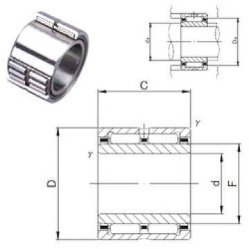 Bearing NA 6914 JNS