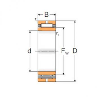 Bearing NA4903 MPZ