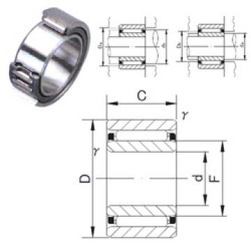 Bearing NAF 122413 JNS