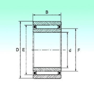 Bearing NAO 15x28x13 NBS