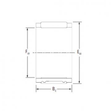 Bearing RPU283538A KOYO