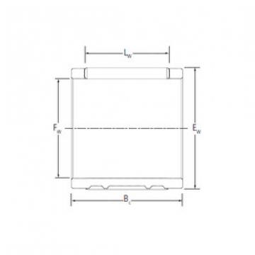 Bearing RE152020CL2 KOYO