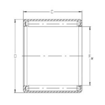 Bearing S128 INA