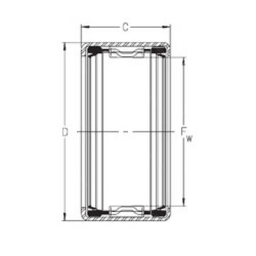 Bearing SCE1010PP INA