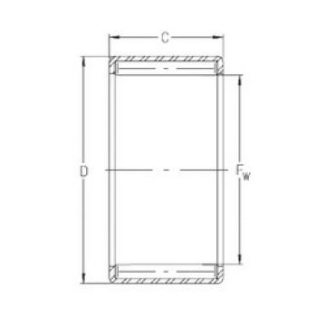 Bearing SN148 INA