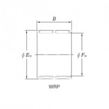 Bearing WRP394644A KOYO