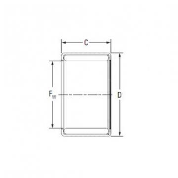 Bearing Y1412 KOYO