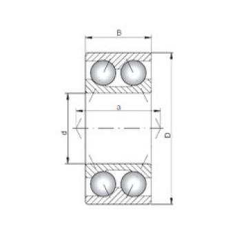 Bearing 3205 ISO