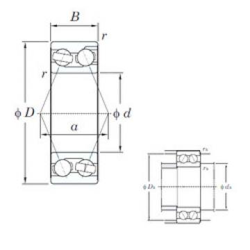 Bearing 3201 KOYO