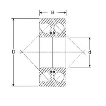 Bearing 3306 D SIGMA