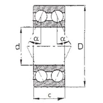 Bearing 5211 FBJ