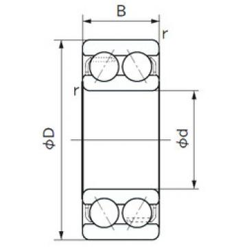 Bearing 5200 NACHI