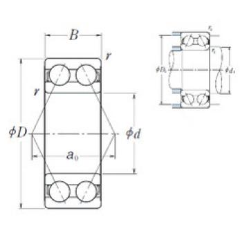 Bearing 5203 NSK