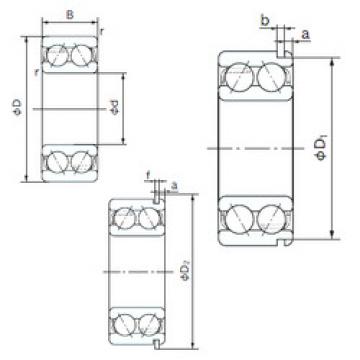 Bearing 5210NR NACHI