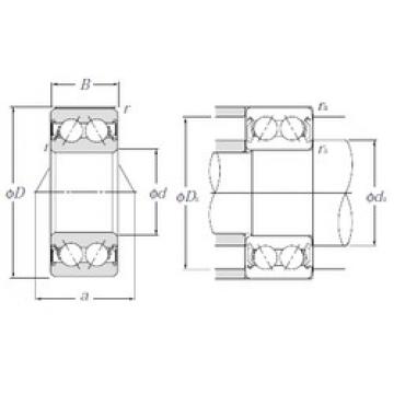 Bearing 5201SCLLD NTN