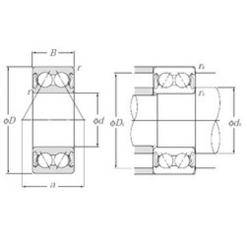 Bearing 5308SCZZ NTN