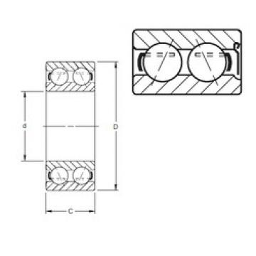 Bearing 5204KD Timken