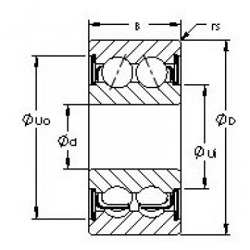 Bearing 5200ZZ AST