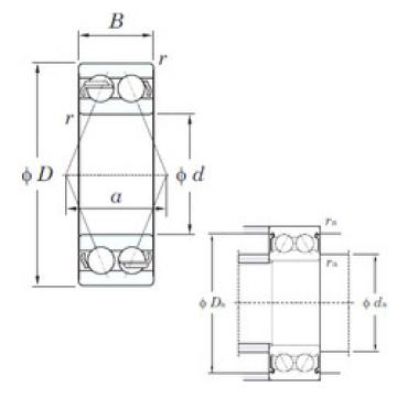 Bearing 5206 KOYO