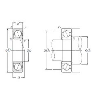 Bearing 5S-BNT003 NTN