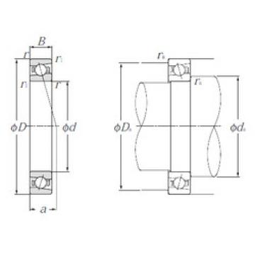 Bearing 5S-HSB918C NTN