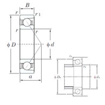 Bearing 7001C KOYO