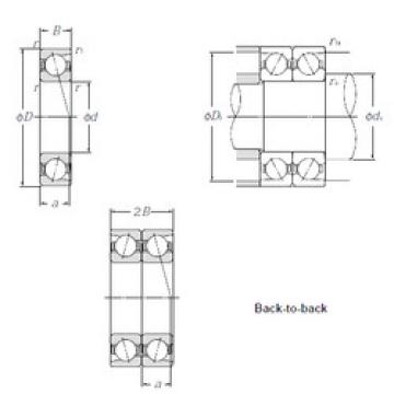 Bearing 7004CDB CYSD