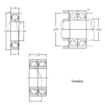 Bearing 7002CDT CYSD