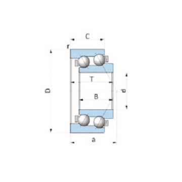 Bearing F-239495.SKL-AM FAG