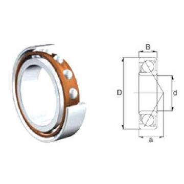 Bearing 7200B-2RS ZEN