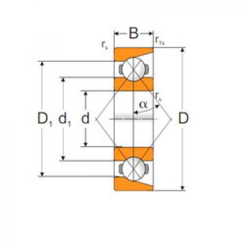 Bearing 7203AP MPZ