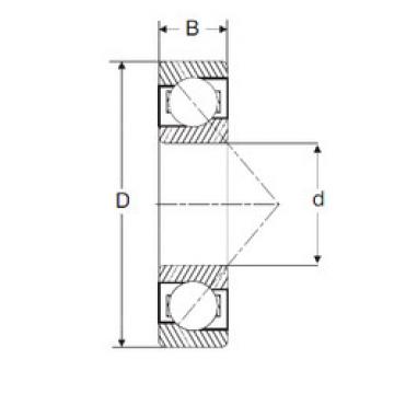 Bearing 7209-B SIGMA