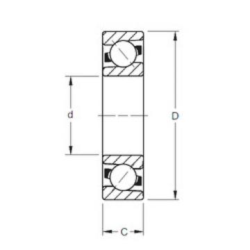 Bearing 7226WN MBR Timken