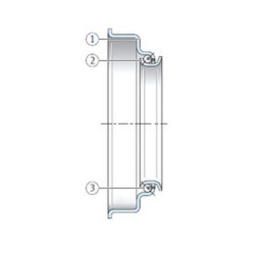 Bearing F-89834.1 INA