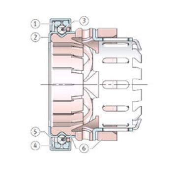 Bearing F-216218.3 INA