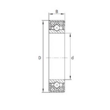 Bearing F-230434.3 INA