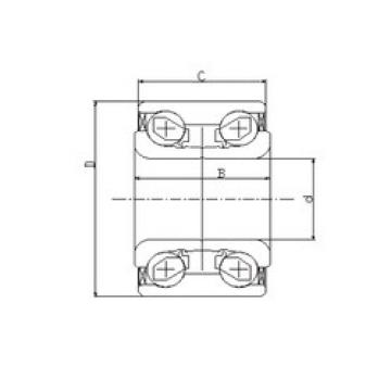 Bearing IJ111011 ILJIN