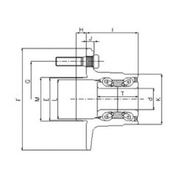 Bearing IJ112004 ILJIN