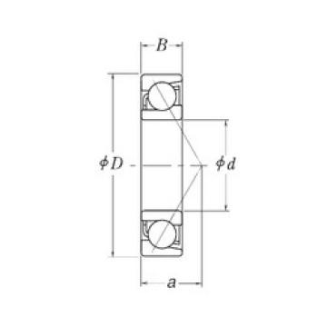 Bearing LJT10 RHP