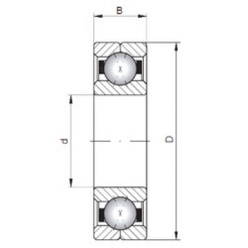 Bearing Q1005 CX