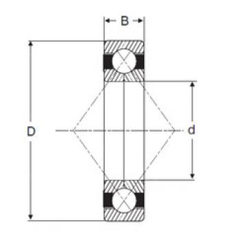 Bearing QJM 1.3/8 SIGMA