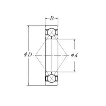 Bearing QJ1024 CYSD