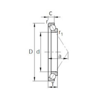 Bearing SA0340 KBC