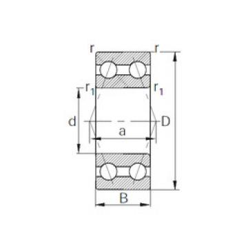 Bearing SDA9101 KBC