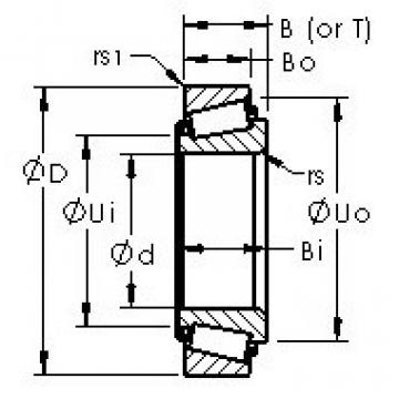 Bearing 11590/11520 AST