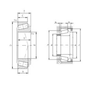 Bearing 30205A ZVL