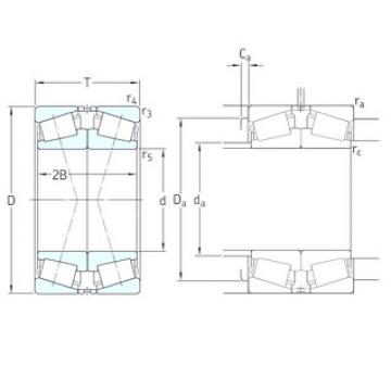 Bearing 30210J2/QDF SKF